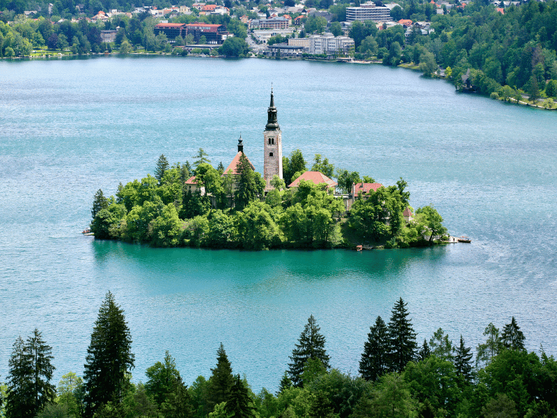 Discovering Slovenia