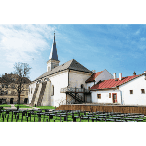 Košice Calvinist Church