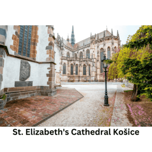 St. Elizabeth's Cathedral Košice