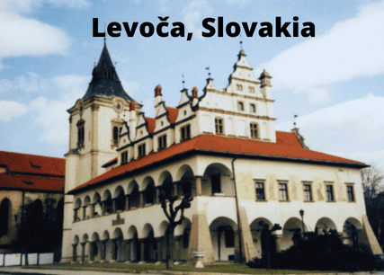 Levoča, Slovakia