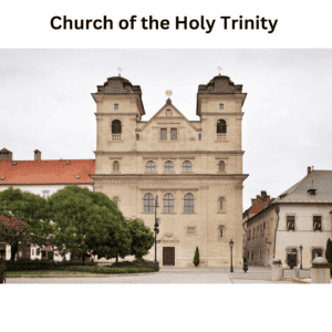 Church of the Holy Trinity Kosice