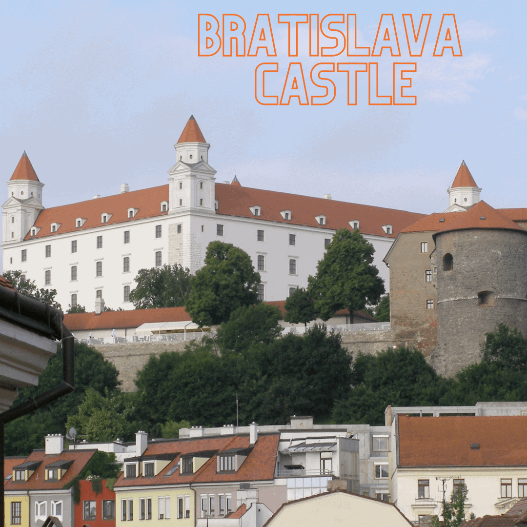 Bratislava Castle