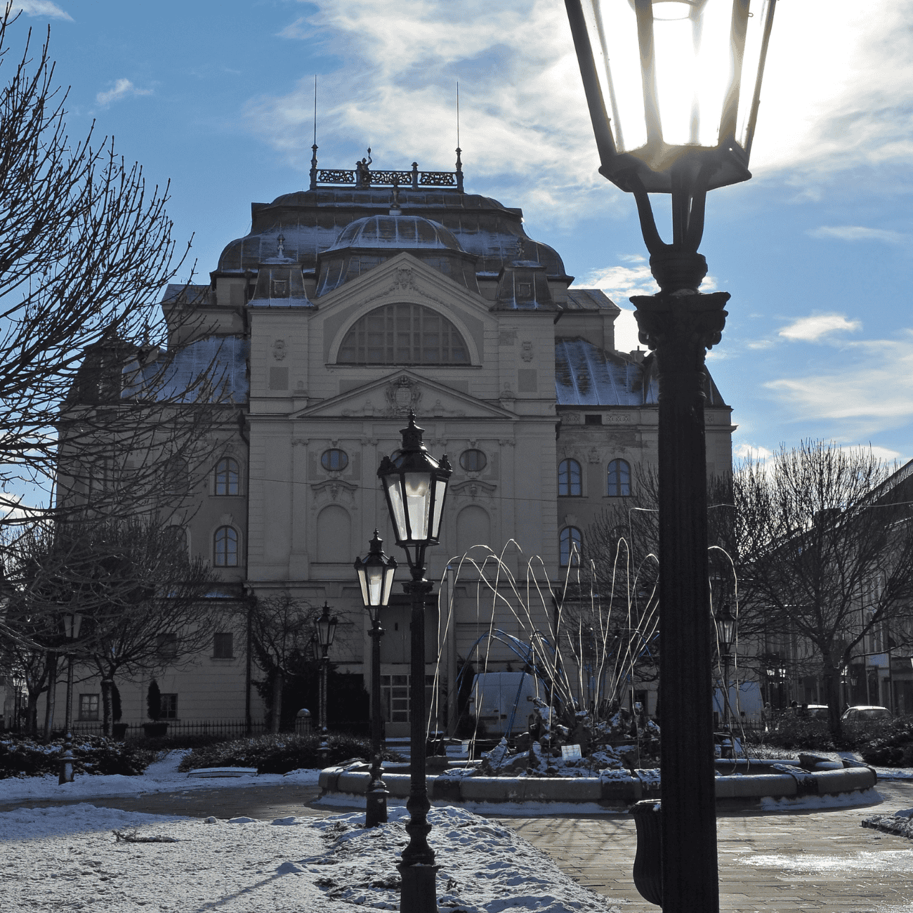 Kosice State Theater