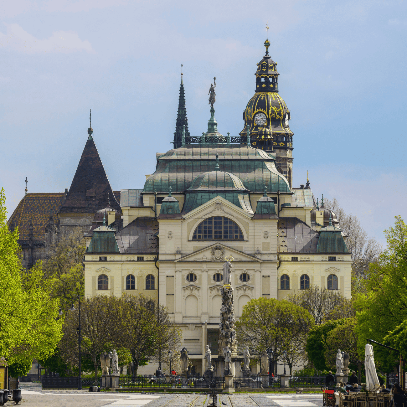 Kosice Theater