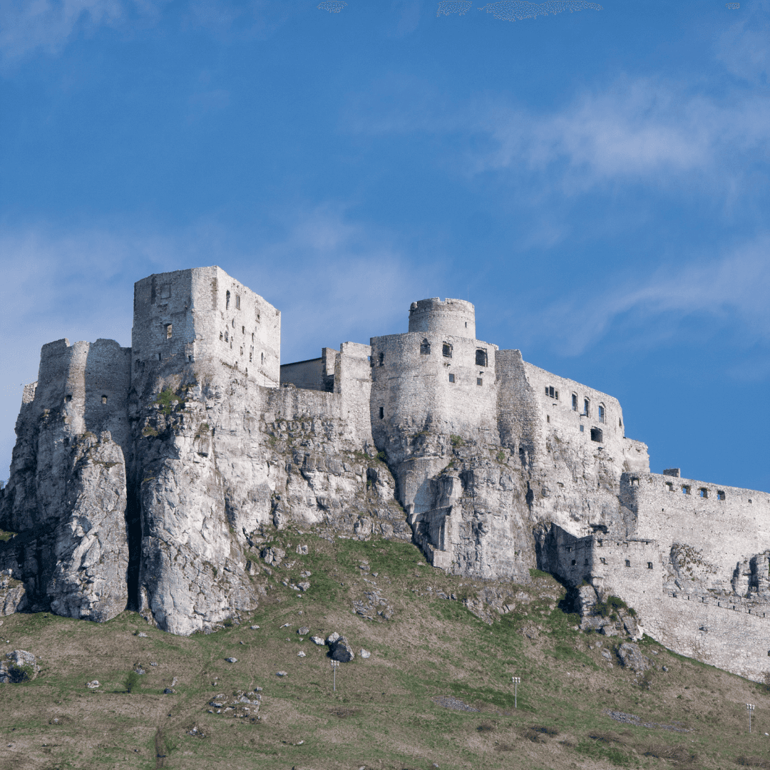 Castles and Ruins