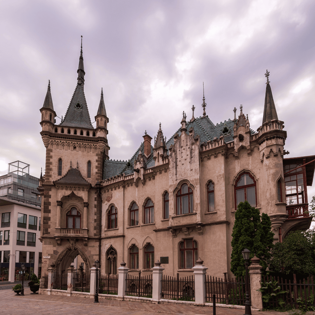 Jakobs Palace Kosice