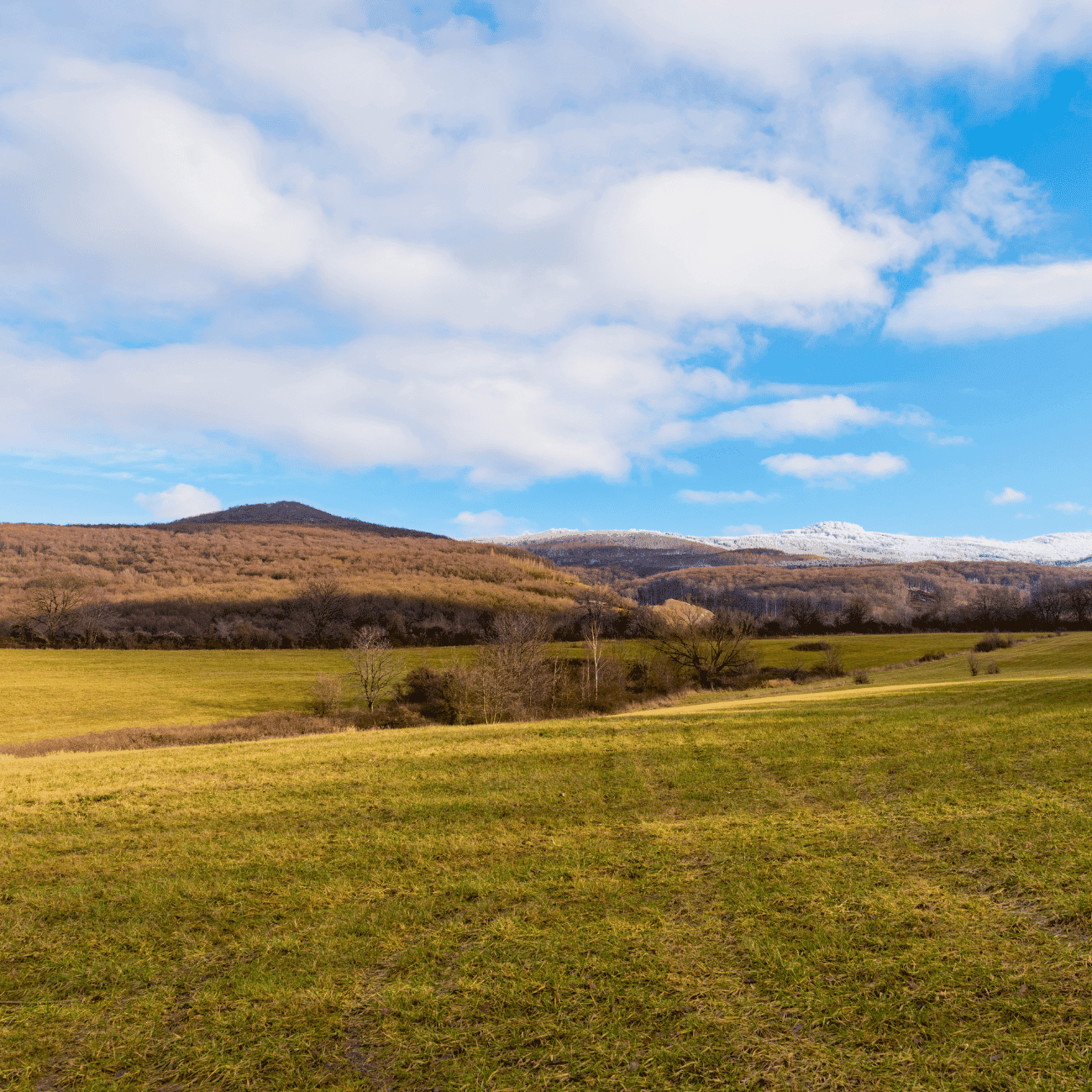 Slovak Countryside