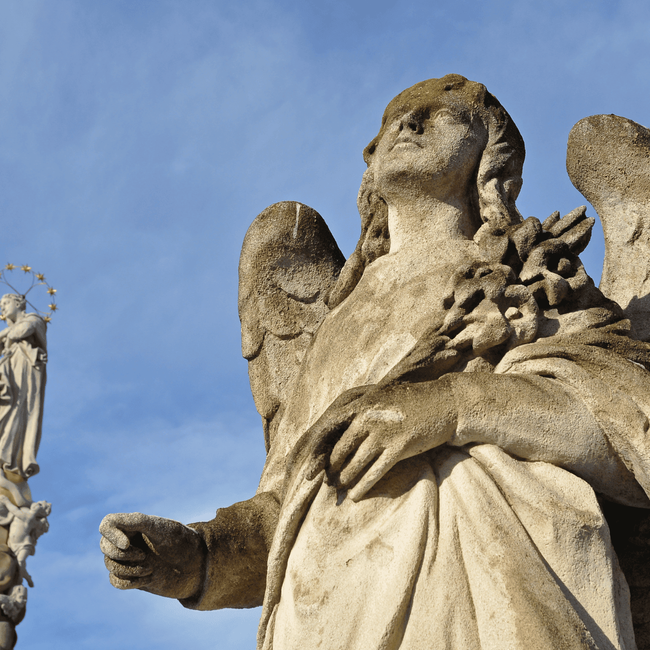 Angel of Kosice