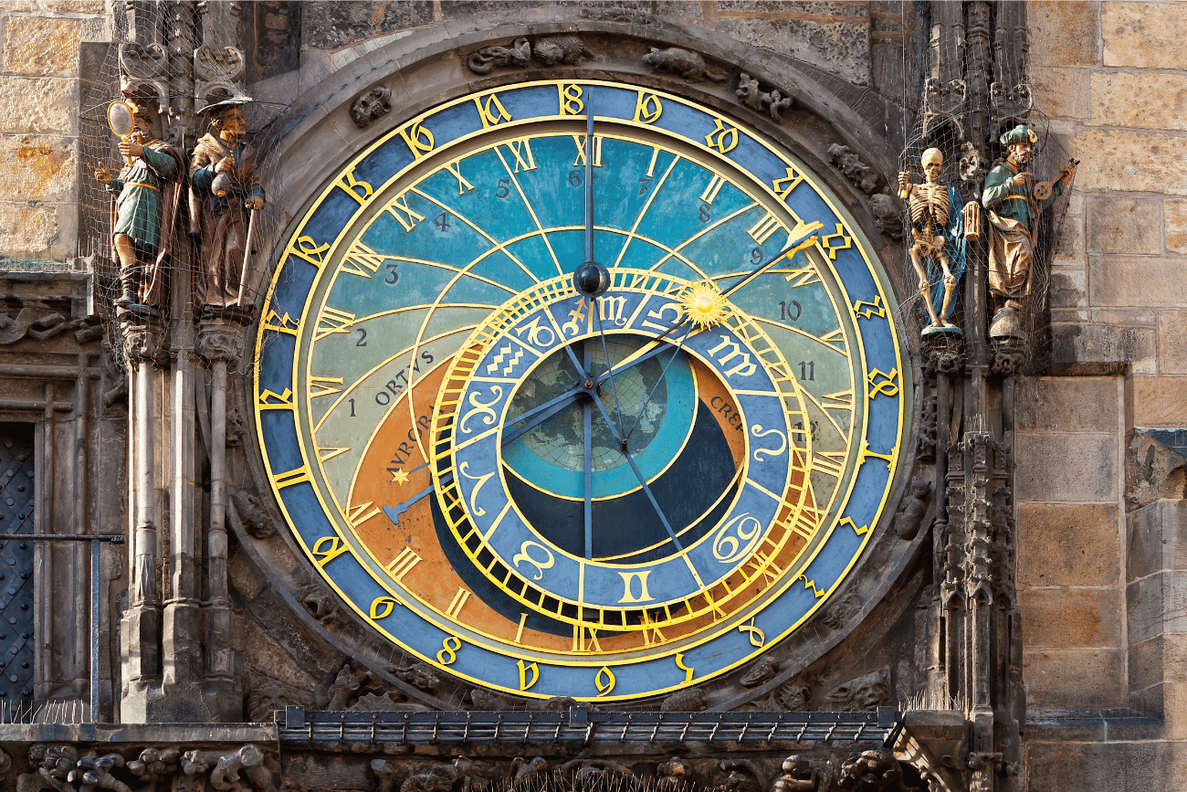 Astronomical Clock Prague