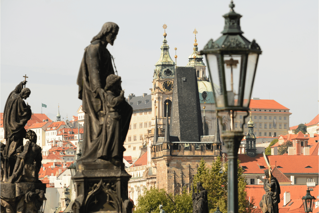 Prague Majesty