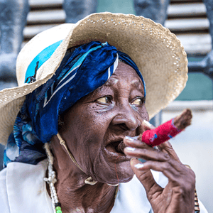 Cuban cigar factory tour