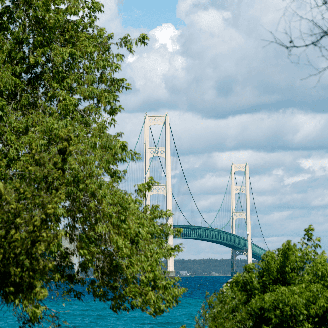 Mackinac Bridge