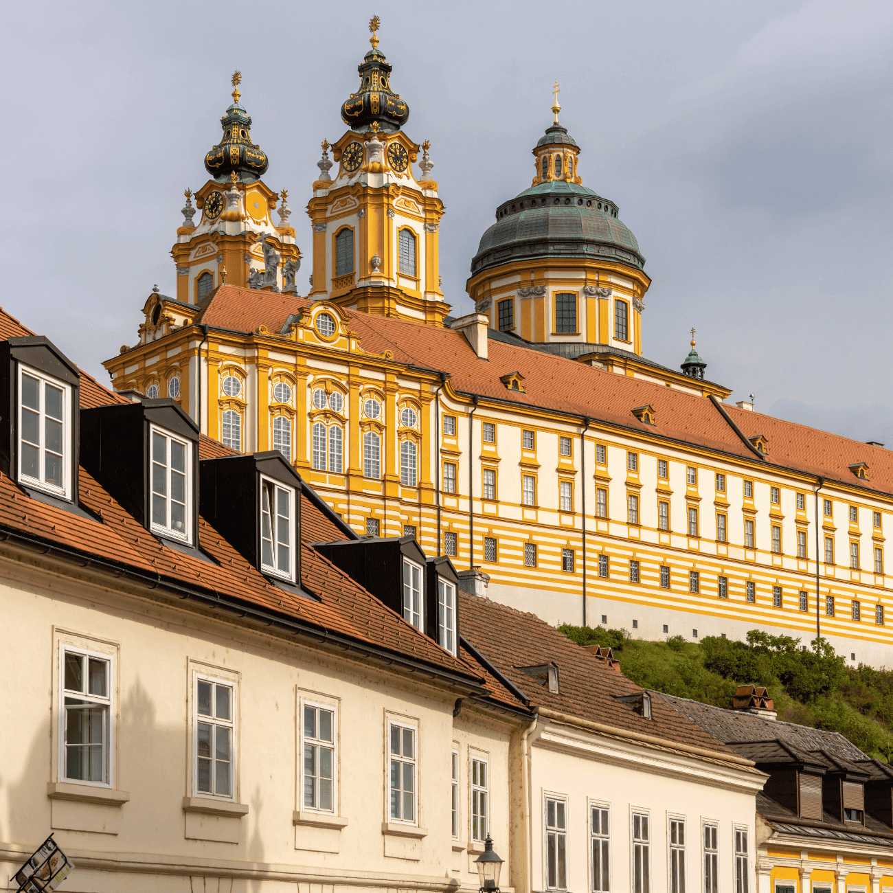 Melk Monastery Austria