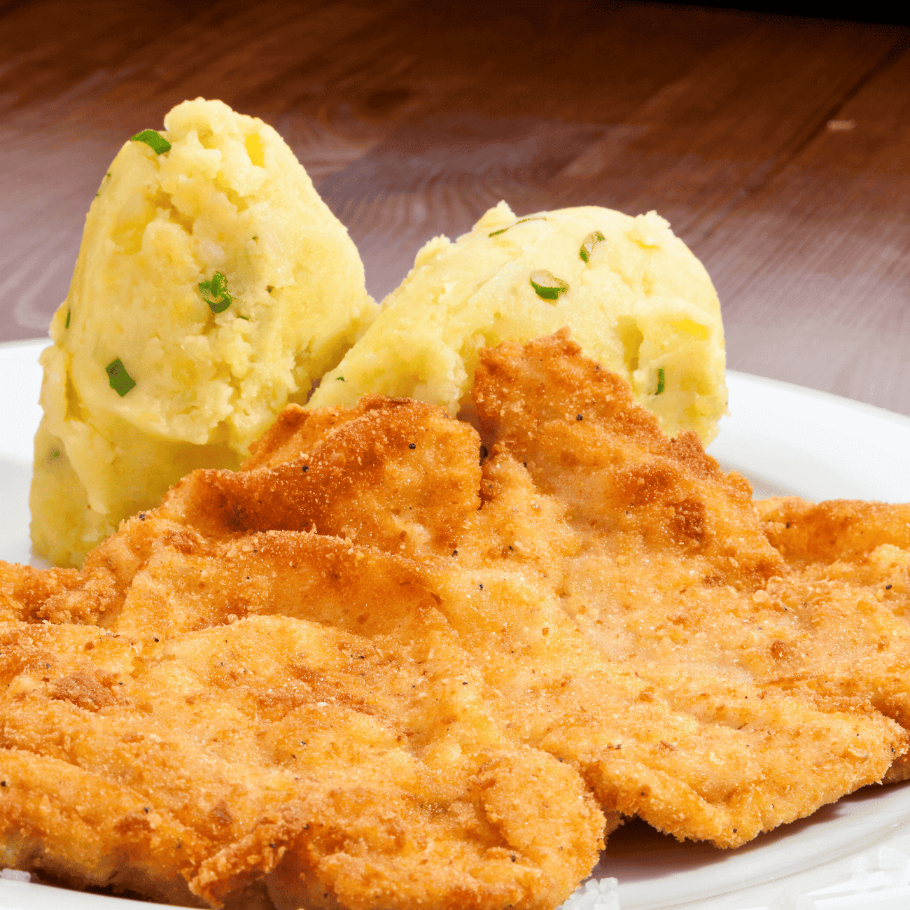 Wienerschnitzel in Wien