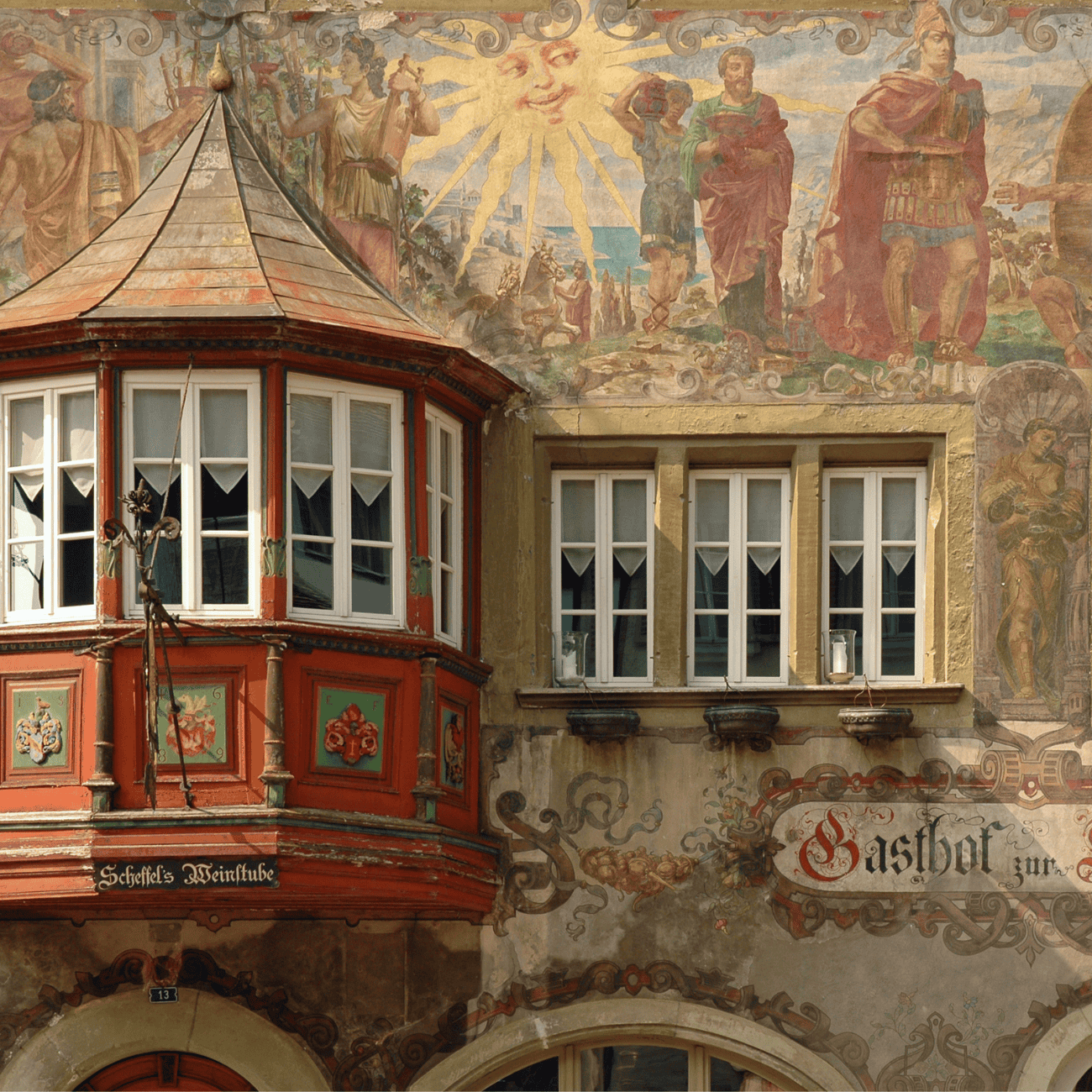 Stein am Rhein