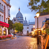 paris monmartre cafe