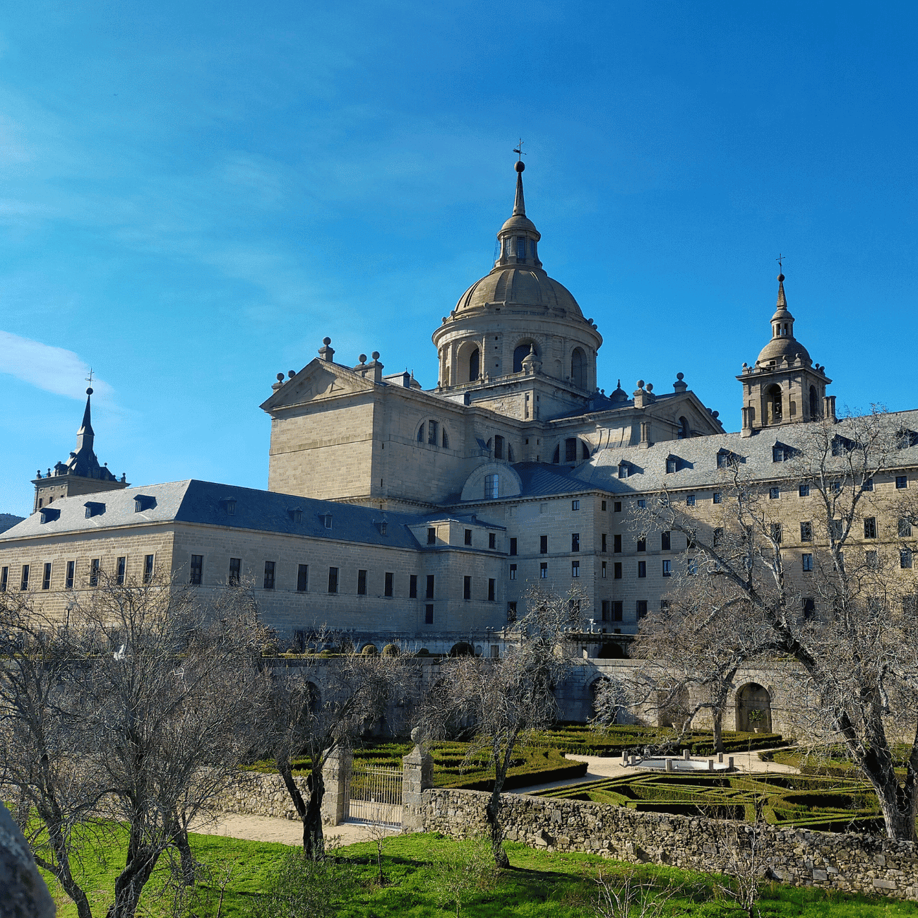 El Escorial