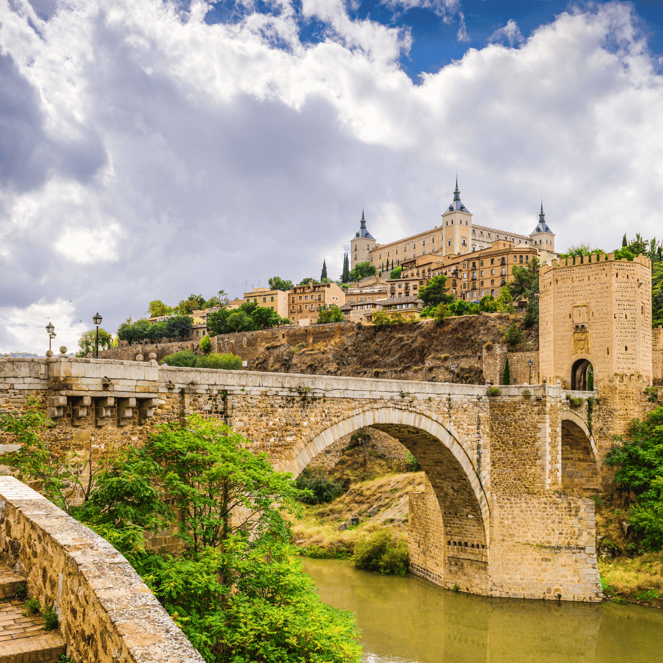 Toledo Spain