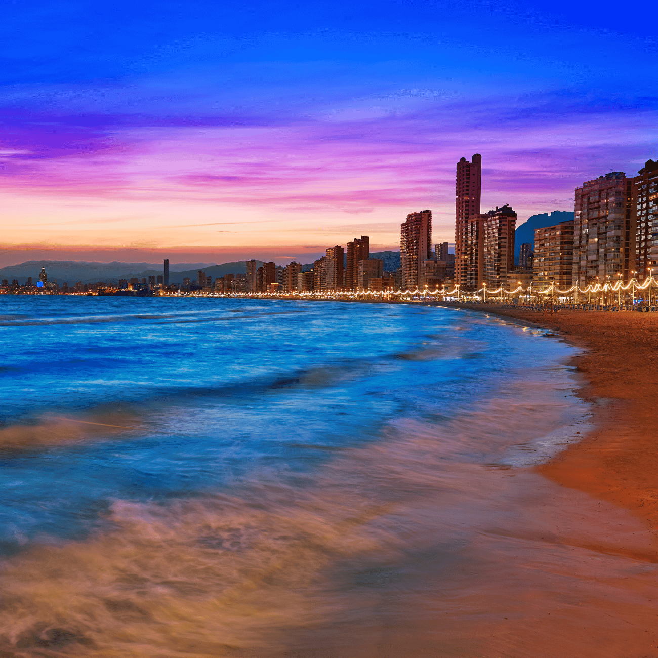 Benidorm