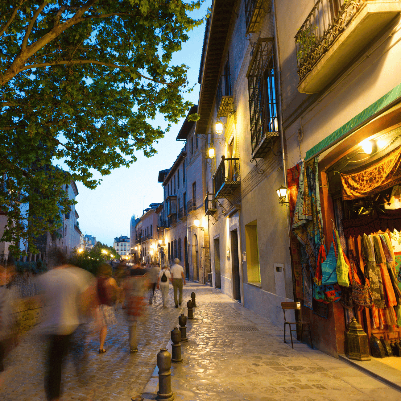 Granada Spain