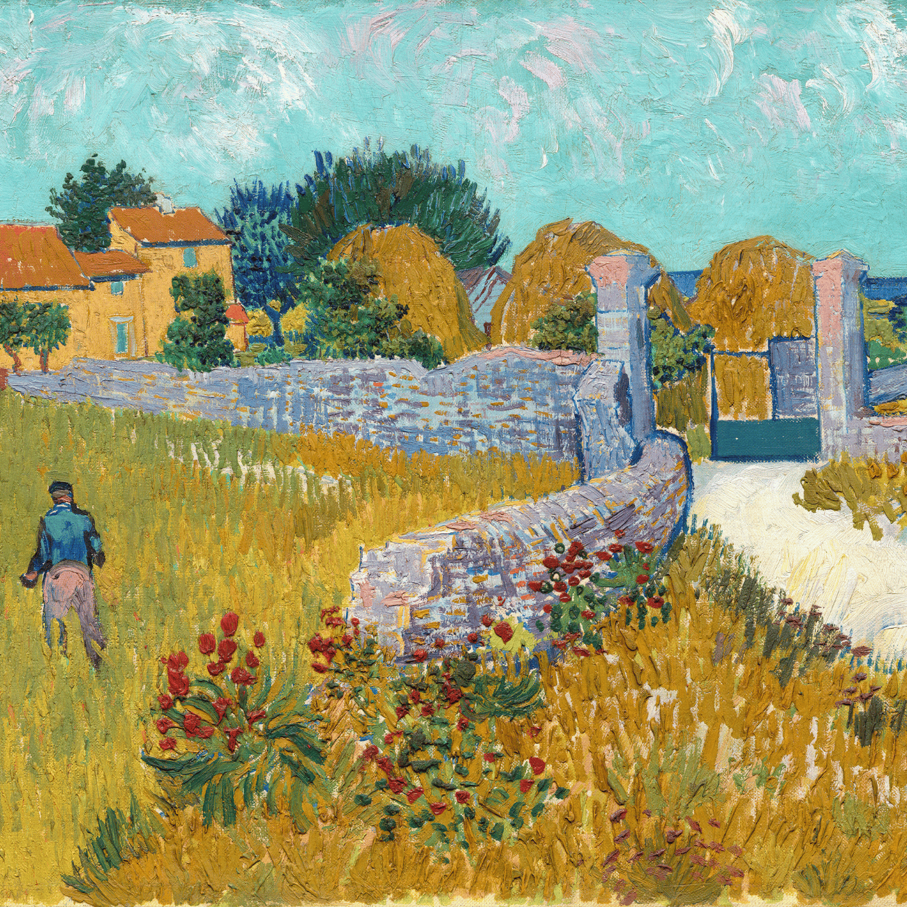 Van Gough Provence