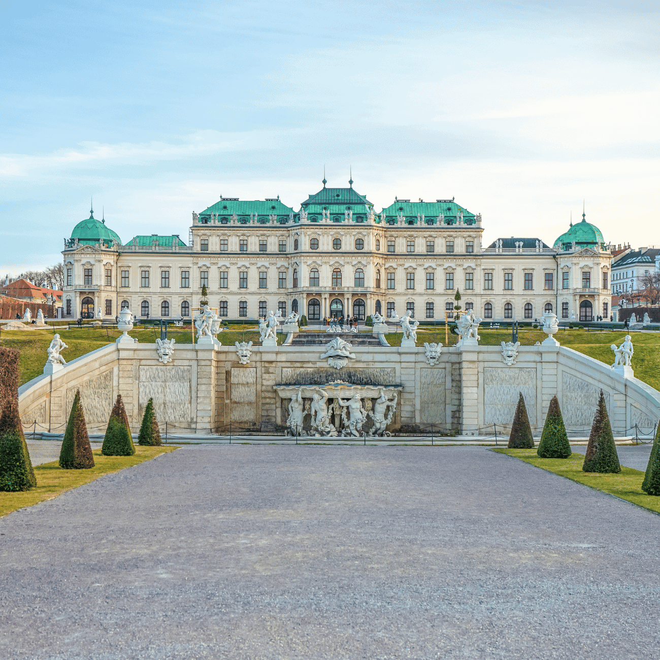 Vienna Schonbrunn