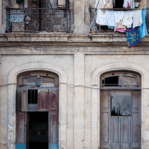 Sauntering around Habana Cuba