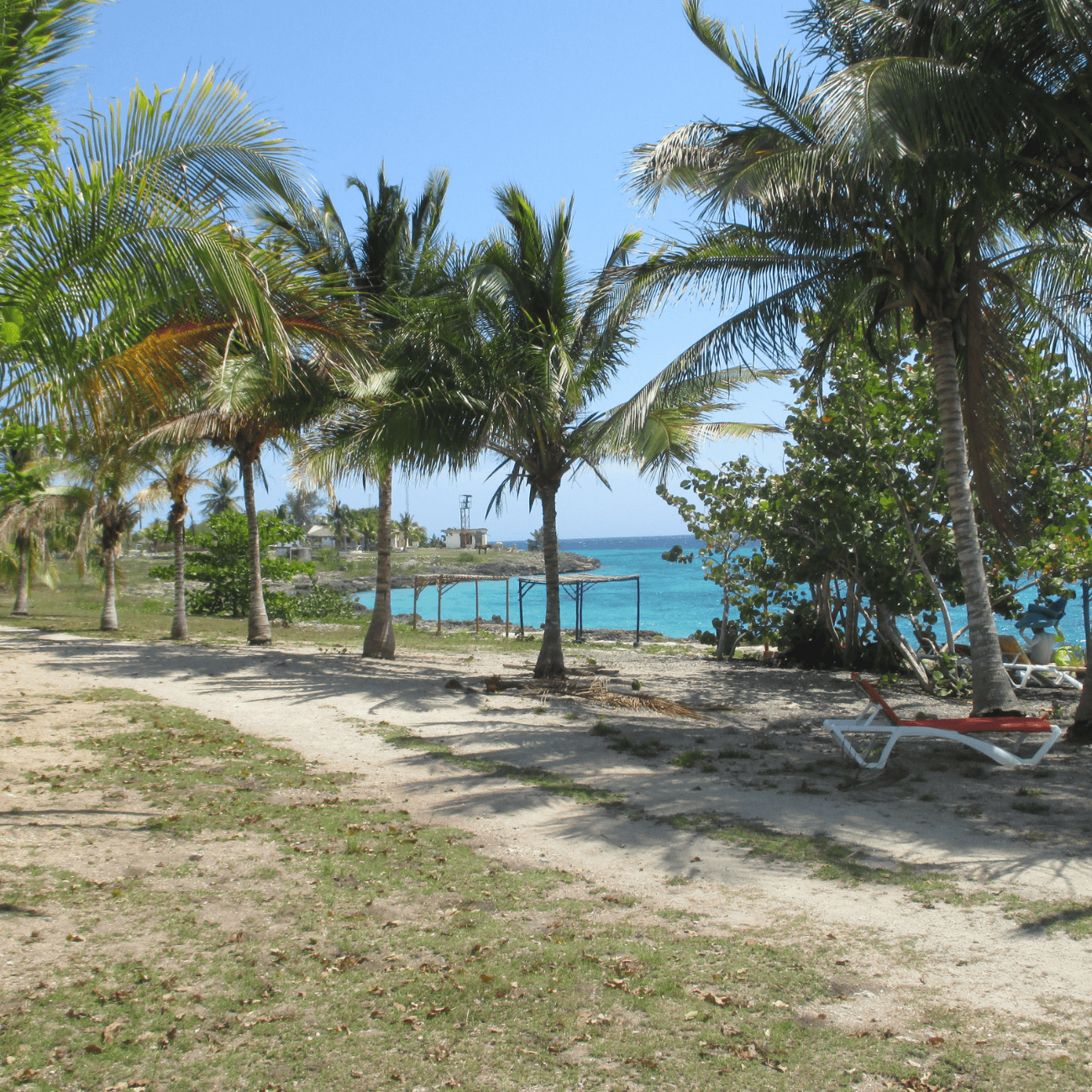 Off the beaten path driving in Cuba