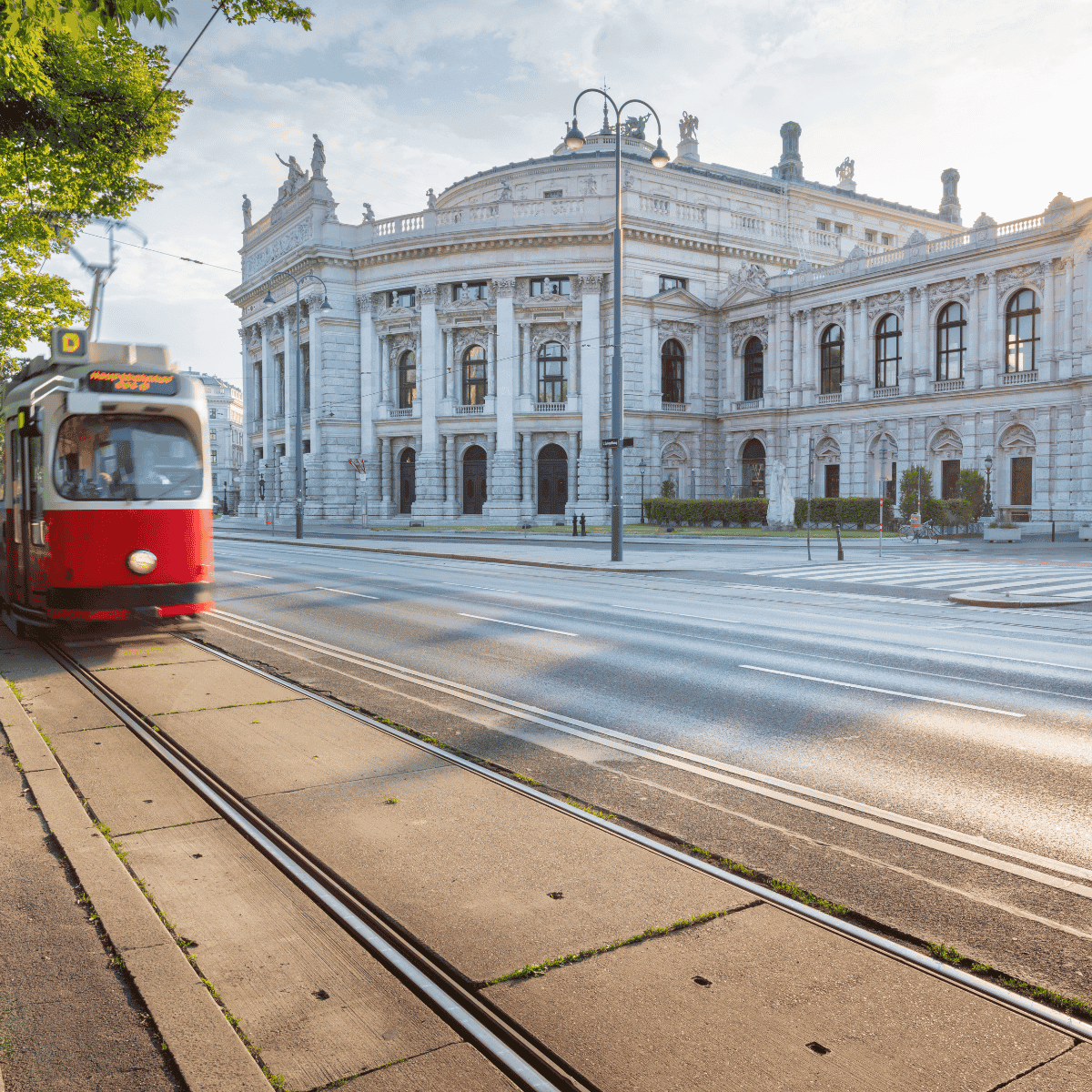 Vienna Ringstrasse