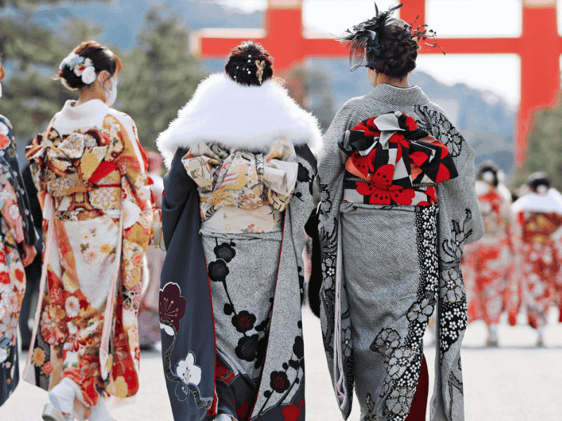 Traditional Tokyo