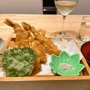 Best Shrimp Tempura Tokyo 2024