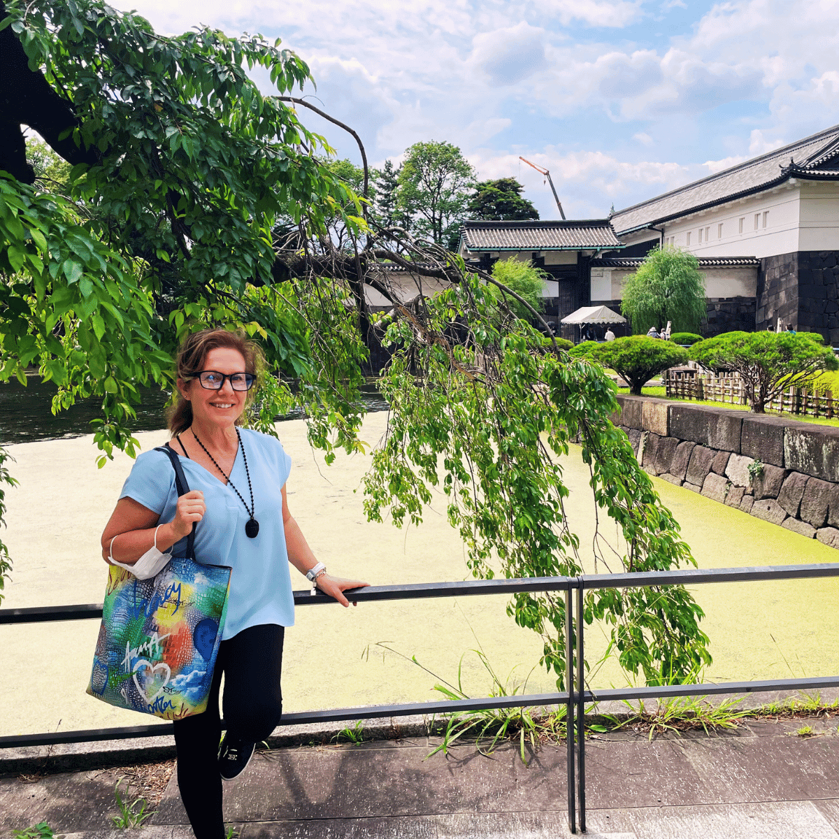 Tokyo Visit Imperial Gardens