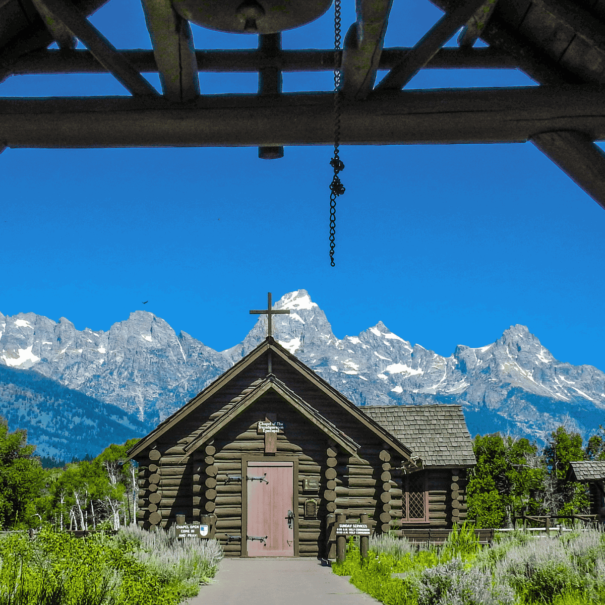 Tetons