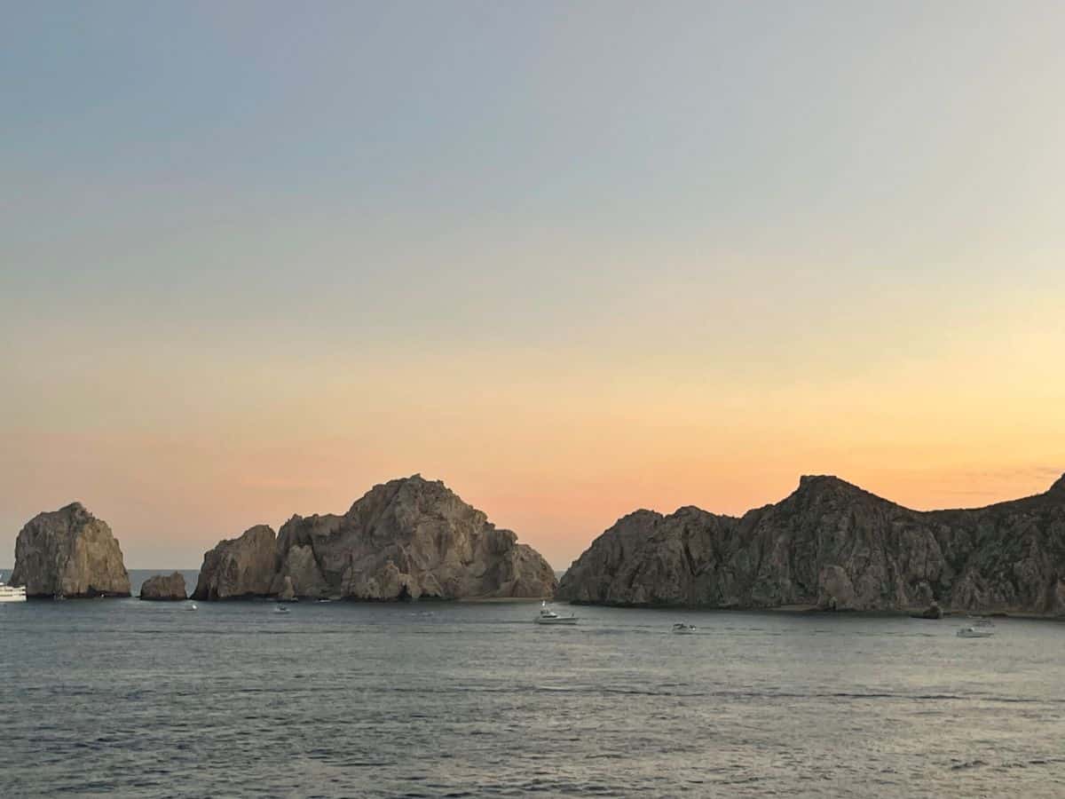 Cabo Mexican Riviera Cruise