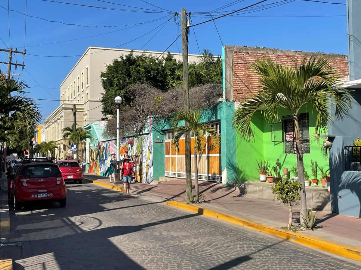 Mazatlan Mexico Cruise