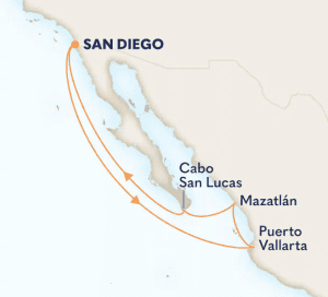 Mexican Riviera Cruise