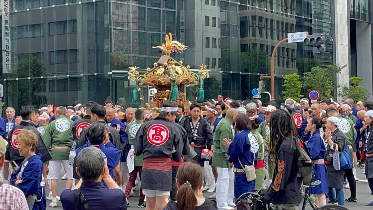 Sanno Festival Tokyo