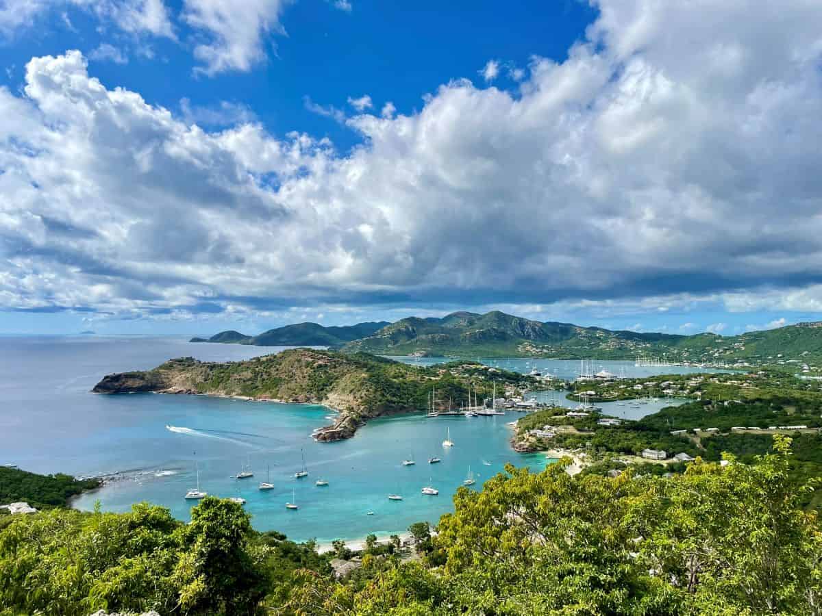 St Marteen West Indies Cruise