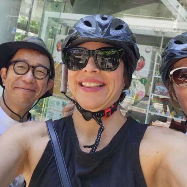 Tokyo Bike Tour Day