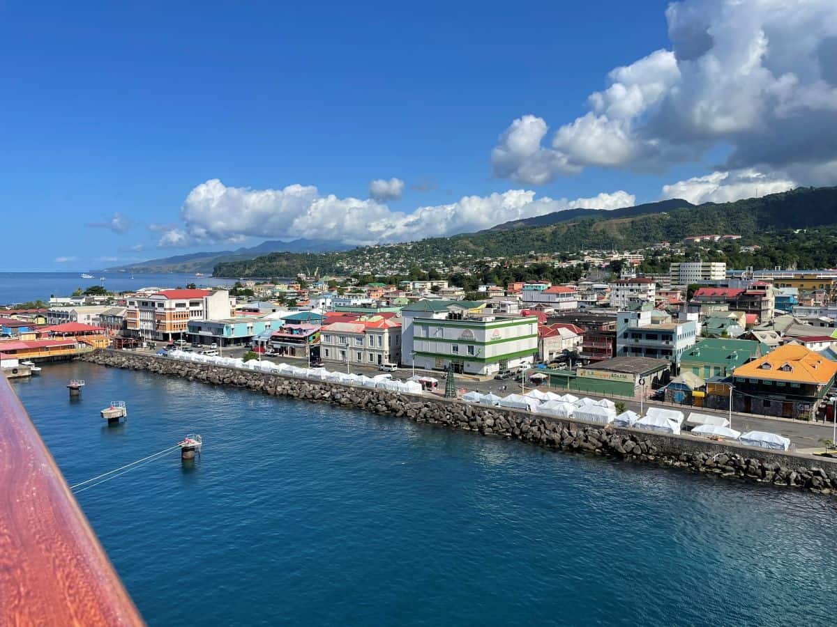 West Indies Antigua