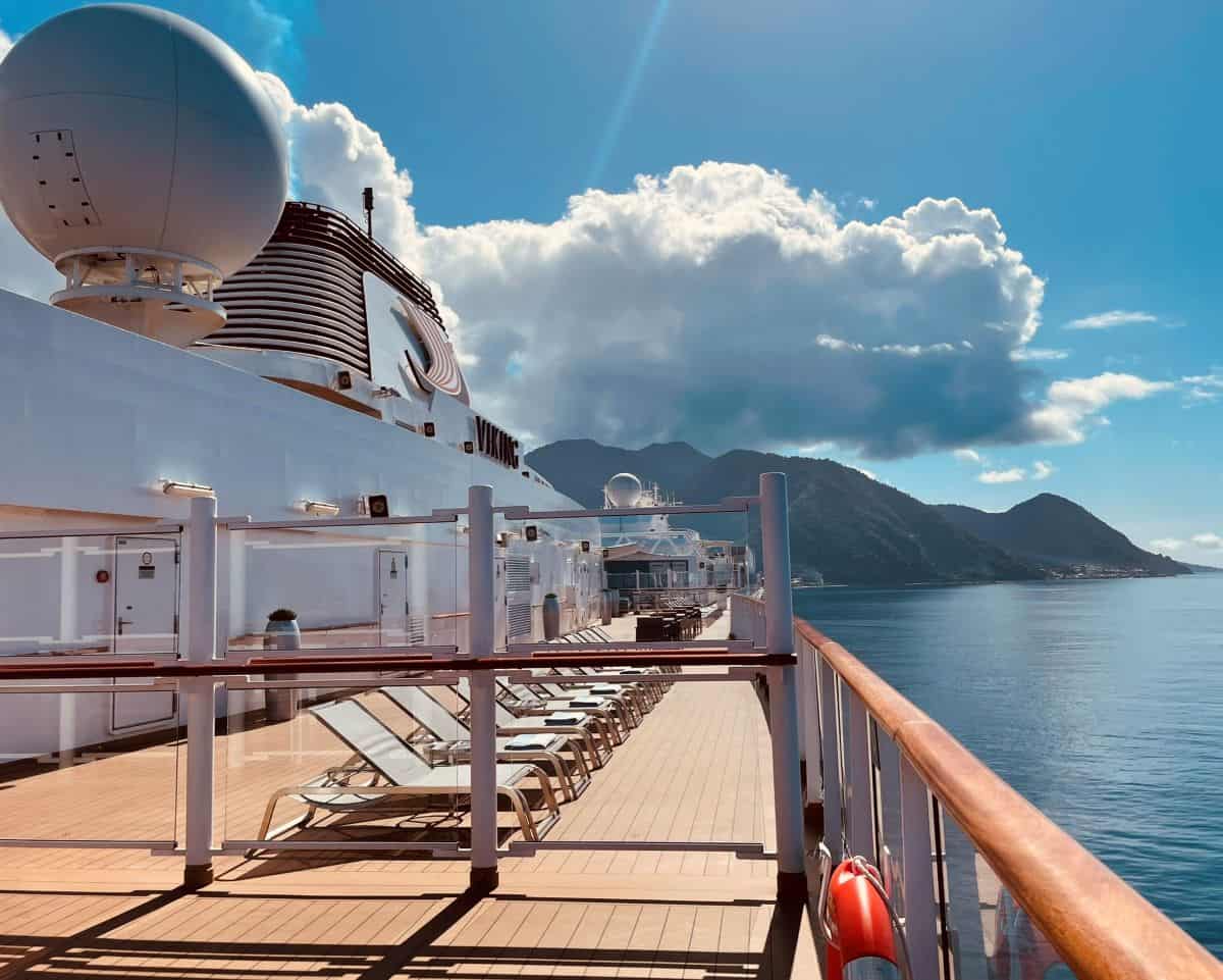 West Indies Cruise on Viking Sea