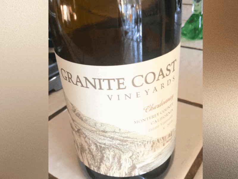 Granite Coast Chardonnay