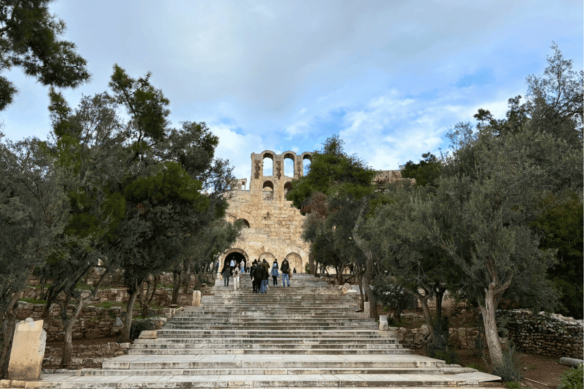 Athens Acropolis