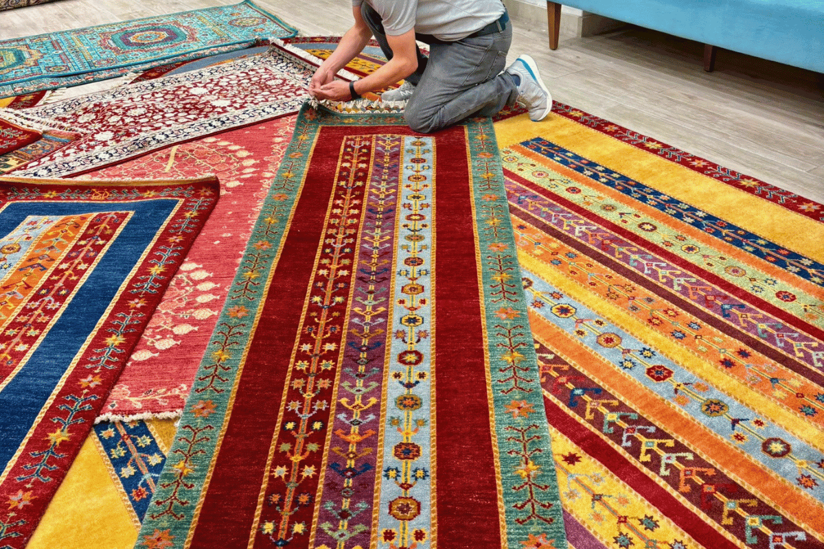 Buying a Turkish Rug