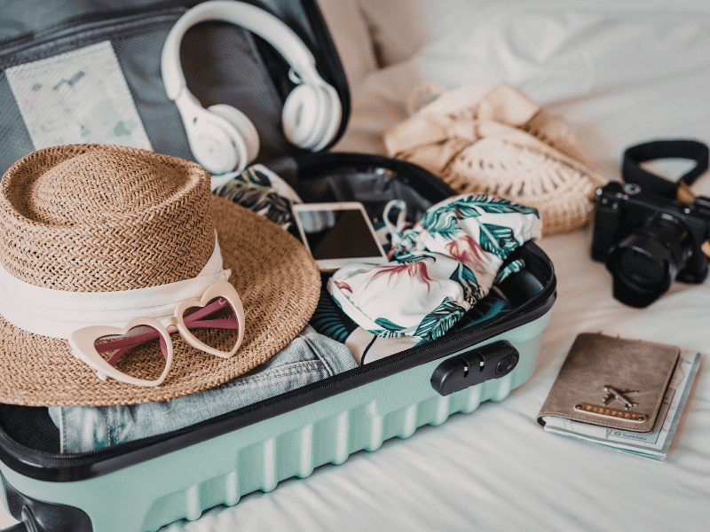 What Not to Bring on a cruise