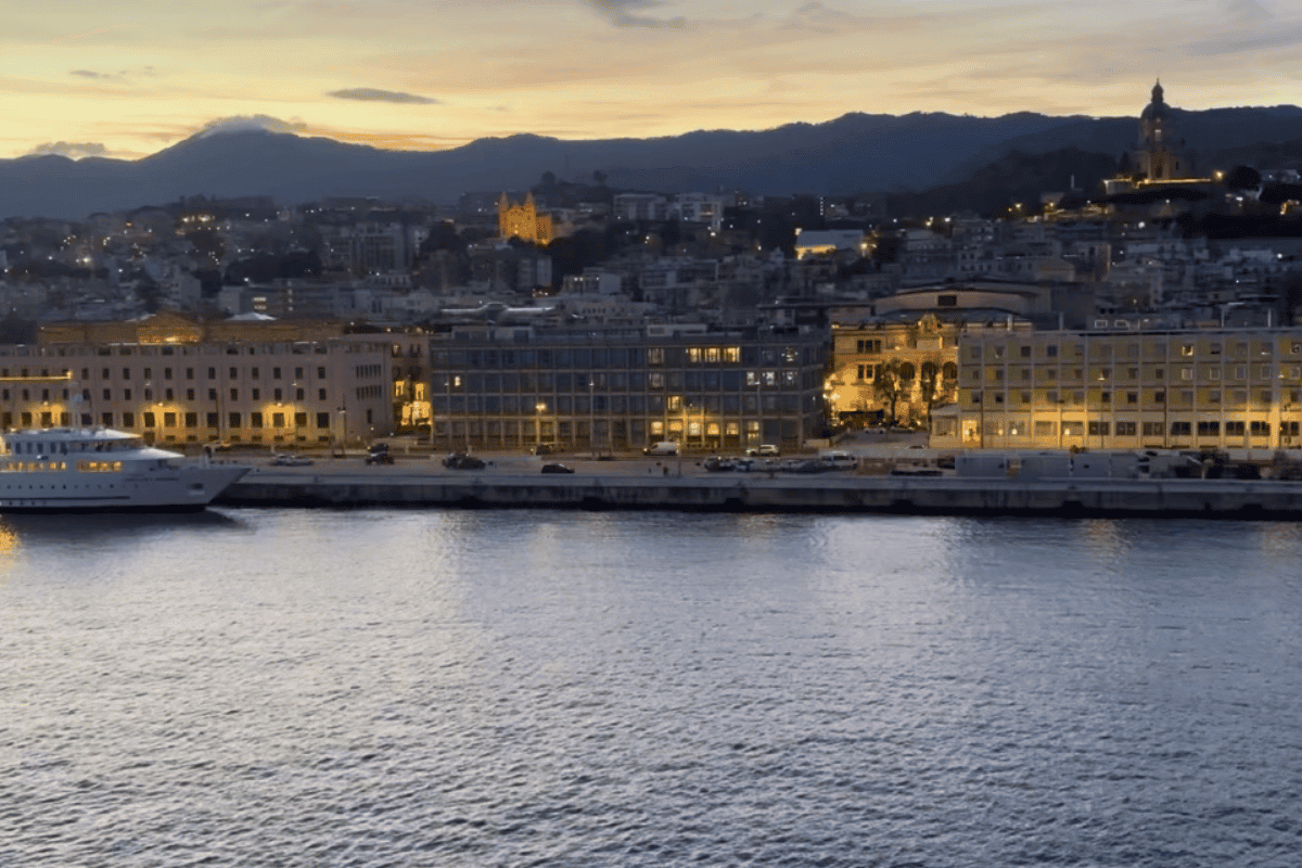 Cruising the Ionian Sea